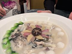 -扬州香格里拉·香宫中餐厅