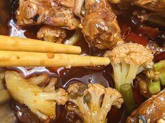 -张大师鸭爪爪特色干锅(南湖店)