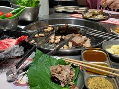 -炽城·烤肉名家(鸿达中央广场店)