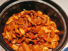 -千百味红餐厅·江西菜(绿地双子塔店)