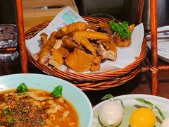 -前海沿·青岛菜(五四广场永旺店)