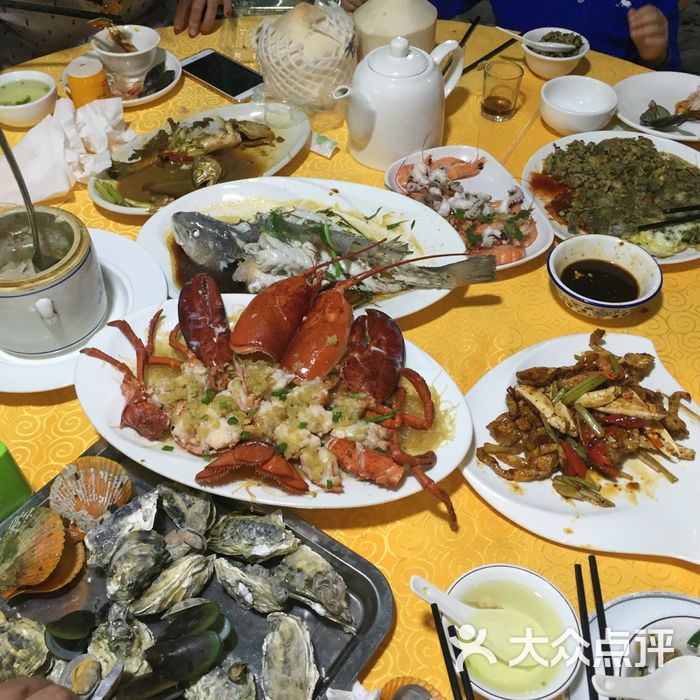 阿里元餐厅图片-北京海鲜-大众点评网