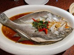 -绿茶餐厅(华联万柳店)