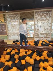 -卡通尼·Safari非洲探索乐园·生日会(金桥国际商业广场店)