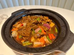 支竹焖牛腩-至潮餐厅精致粤菜·活鲈鱼·走地鸡(珠江新城店)