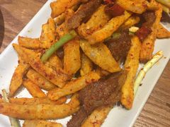 -云海肴·汽锅鸡·云南菜(天山百盛优客店)