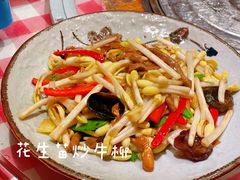 -龙桥私厨·姜花菊花过桥鱼·顺德菜(容桂店)