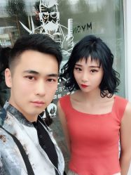 -Hair Glam 格拉姆造型旗舰店