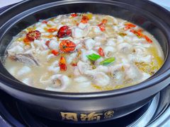 微辣酸菜鱼-周渝食惦酸菜鱼(青浦店)