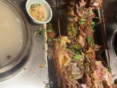 -山地居烤全羊·柴火鸡(大坪-半山公馆店)