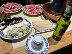 -东镇老火锅(长春路首店)