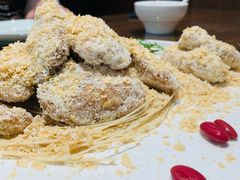 -将相和·海鲜蒸饺大连菜