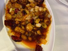 宫保鸡丁-渝信川菜(工体店)