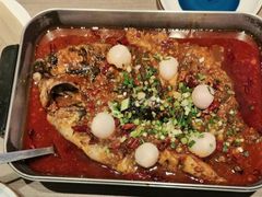 -鱼酷活鱼烤鱼(恒隆广场店)