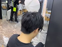 -藤野造型·专业烫染店