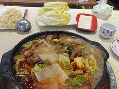 -九寨沟特色牦牛肉汤锅