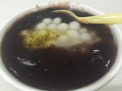 桂花酒酿赤豆元宵-白下元宵铺(多伦路店)