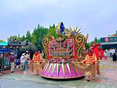 -大连海昌发现王国主题公园