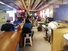 大堂-运气牛自助酱大骨火锅(南京东路店)