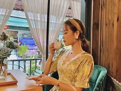 -The Flowers Coffee(南山店)