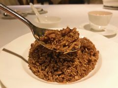 生炒牛肉饭-桃花源小厨