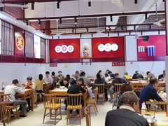 大堂-李兰英湖南面馆(护国路店)