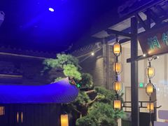 -绿茶餐厅(千岛湖银泰城店)