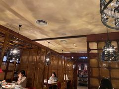-绿茶餐厅(王府井永宁门店)