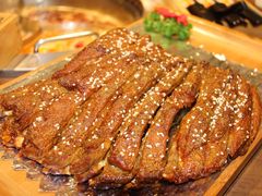 -快乐小羊火锅(河西王府井店)