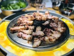 -姜虎东白丁烤肉(恒隆广场店)
