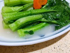 上汤富村菜心-点都德(奥体印象城店)