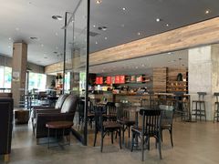 -星巴克(东莞莞城万科中心店)