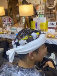 点击看大图 -MONE美发沙龙