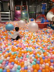 -龙小湖探索乐园 Little Hoo Galaxy(龙湖重庆金沙天街店)