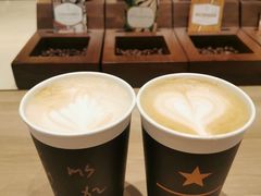 -星巴克臻选(北京颐堤港中心第二店)