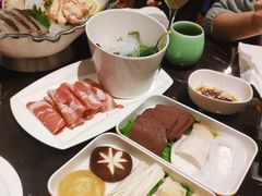 -金陵饭店 56F 家·海鲜火锅餐厅