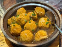 农家酿豆卜-丰收碗·陈皮果木烧鹅·23年老字号