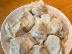 韭菜猪肉水饺-金谷园饺子馆(北邮总店)