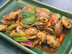 金不换炒大花甲BasilClam-阿莱唛唛泰国菜·海鲜餐厅(蛇口店)