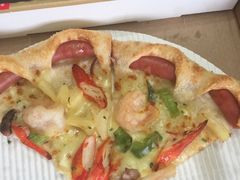 -必胜客(广渠路店)