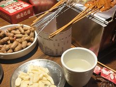 -李不管把把烧(火车南站店)