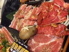 -猫爪爪原切自助烤肉(观音桥阳光世纪店)