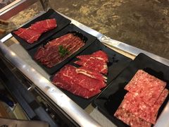 -贺野·自助炭火烤肉(紫藤路店)