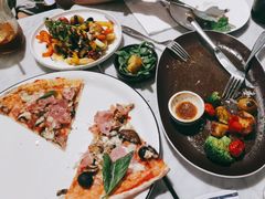-玛尚诺Pizza&Bar(长泰广场店)