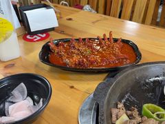 -朝族高丽火盆(长白山总店)