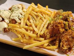 -YUMMYCHICKEN有你炸鸡(文明大道店)