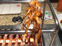 -丰茂烤串(钦州北路店)