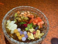 -绿茶餐厅(蓝色港湾店)