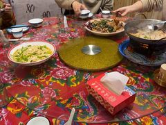 -闯关东东北农家菜(崂山石老人店)