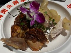-沿江海南菜·文昌鸡祖师爷(大东海店)